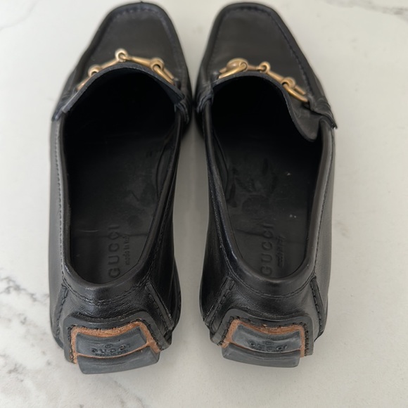 Gucci Driving Shoes/ loafers - Picture 2 of 5